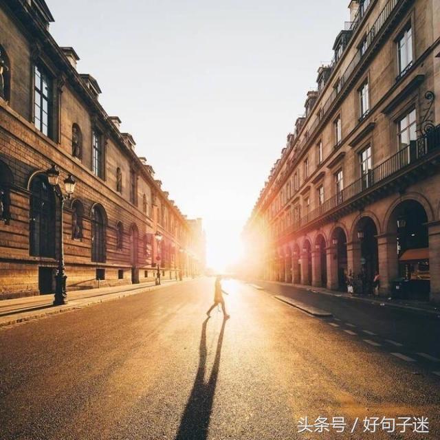 看淡感情的说说短句子,句句经典透彻,让你看破红尘!