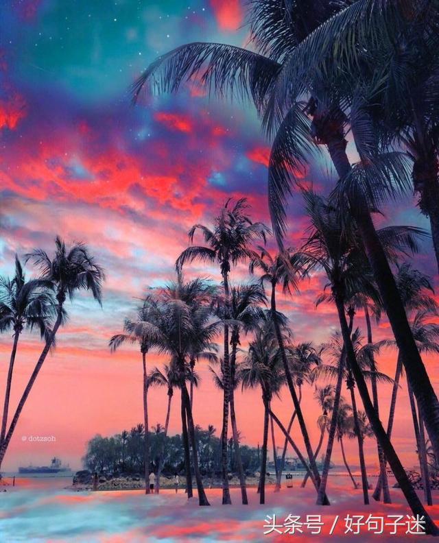 浪漫爱情句子短句发朋友圈