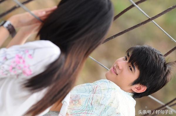 最能打动女人心的话，句句感人，适合男生告白！