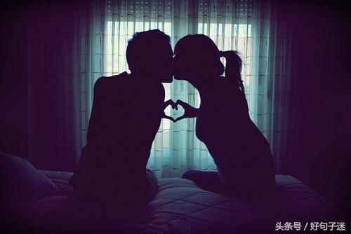 最能打动女人心的话，句句感人，适合男生告白！