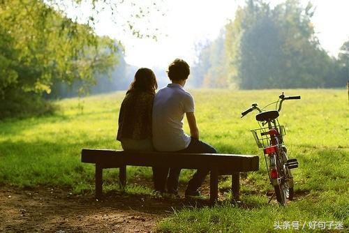 最能打动女人心的话，句句感人，适合男生告白！