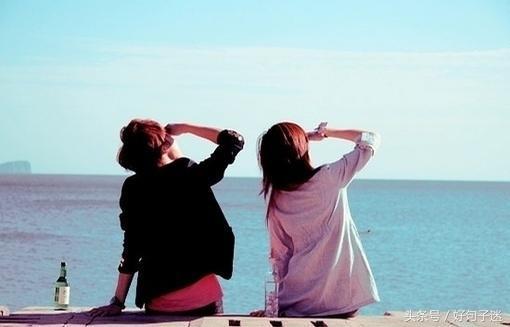 最能打动女人心的话，句句感人，适合男生告白！