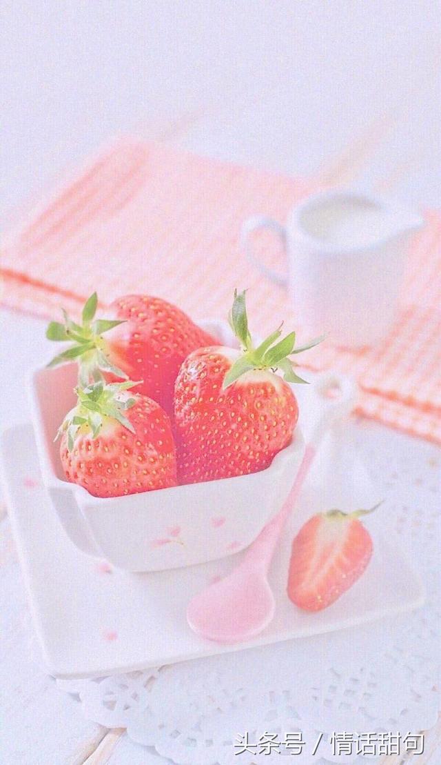 最多人转发的60句撩人情话，又甜又可爱，句句酥到TA心里