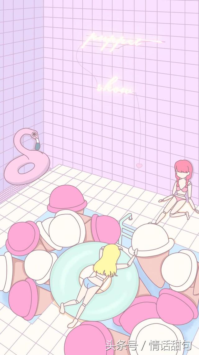 最多人转发的60句撩人情话，又甜又可爱，句句酥到TA心里