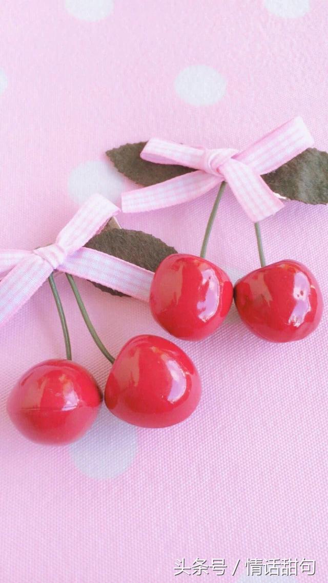最多人转发的60句撩人情话，又甜又可爱，句句酥到TA心里