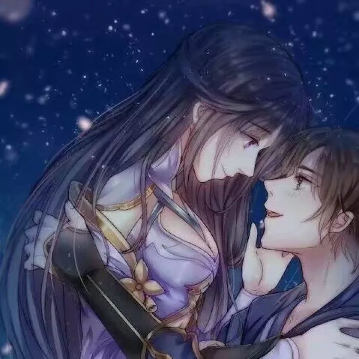 唯美古风句子:我见众生皆草木,唯你是青山-句子橘