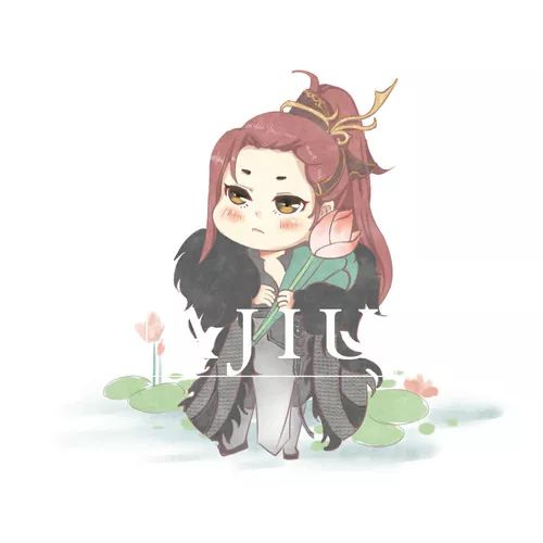 唯美古风句子:我见众生皆草木,唯你是青山-句子橘