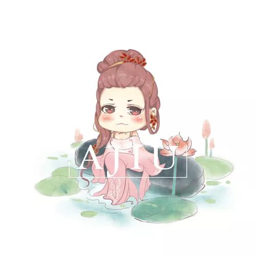 唯美古风句子:我见众生皆草木,唯你是青山-句子橘