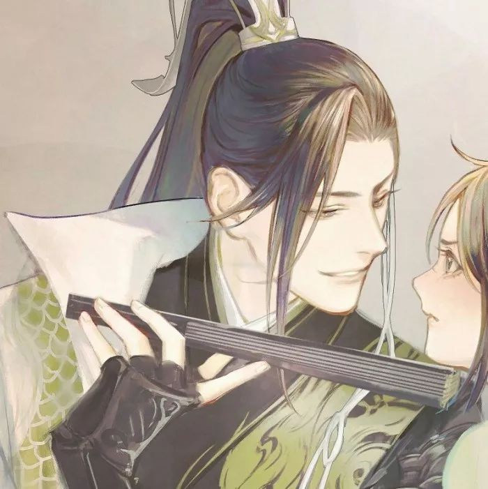 唯美古风句子:我见众生皆草木,唯你是青山-句子橘