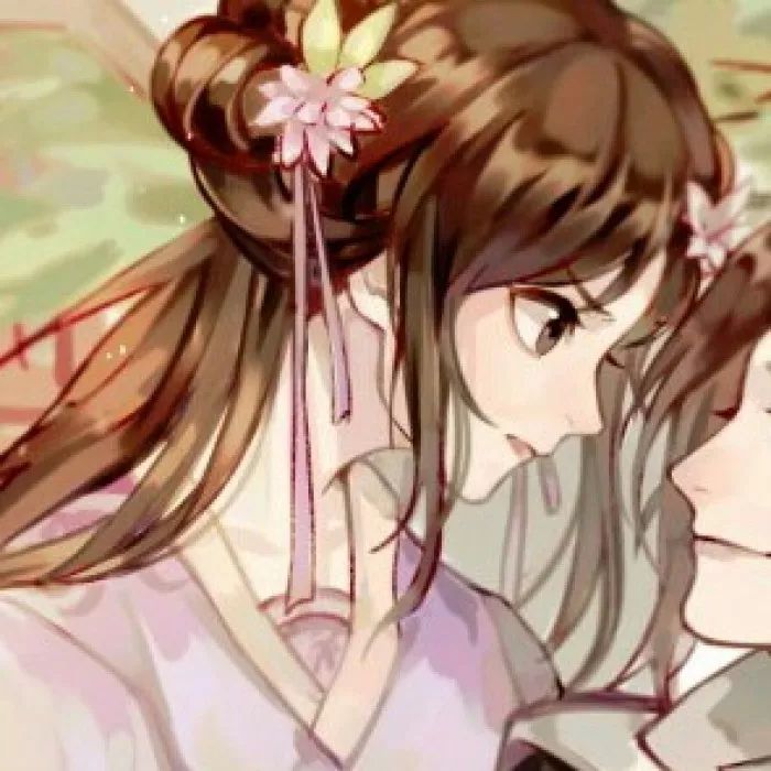 唯美古风句子:我见众生皆草木,唯你是青山-句子橘