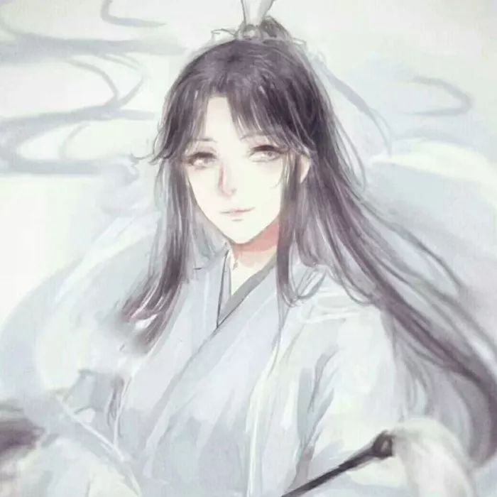 唯美古风句子:我见众生皆草木,唯你是青山-句子橘