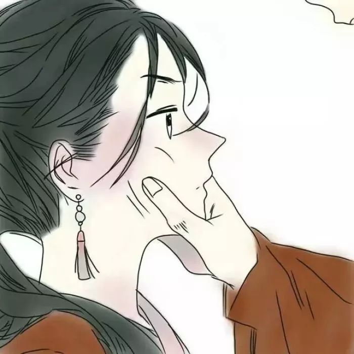 唯美古风句子:我见众生皆草木,唯你是青山-句子橘