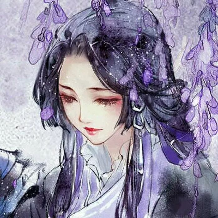 唯美古风句子:我见众生皆草木,唯你是青山-句子橘