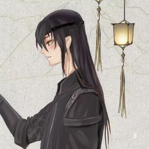 唯美古风句子:我见众生皆草木,唯你是青山-句子橘