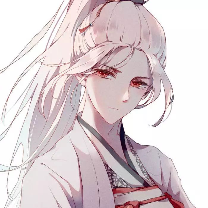 唯美古风句子:我见众生皆草木,唯你是青山-句子橘