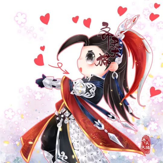 唯美古风句子:我见众生皆草木,唯你是青山-句子橘