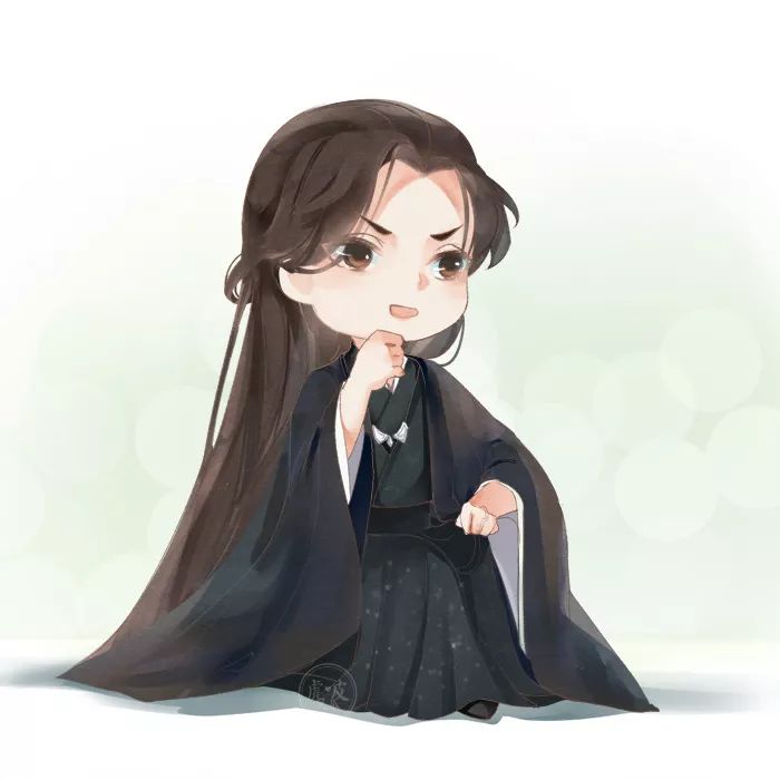 唯美古风句子:我见众生皆草木,唯你是青山-句子橘