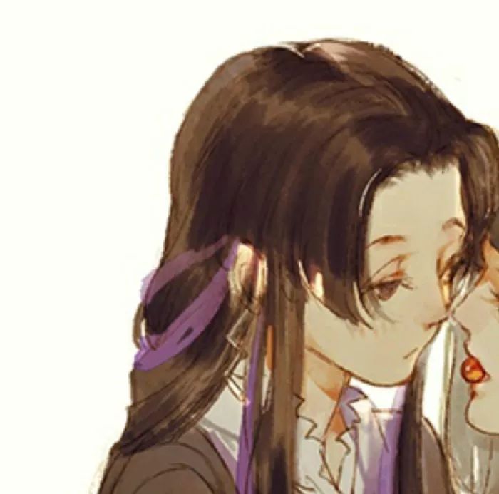 唯美古风句子:我见众生皆草木,唯你是青山-句子橘