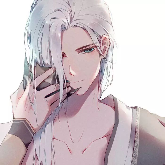 唯美古风句子:我见众生皆草木,唯你是青山-句子橘