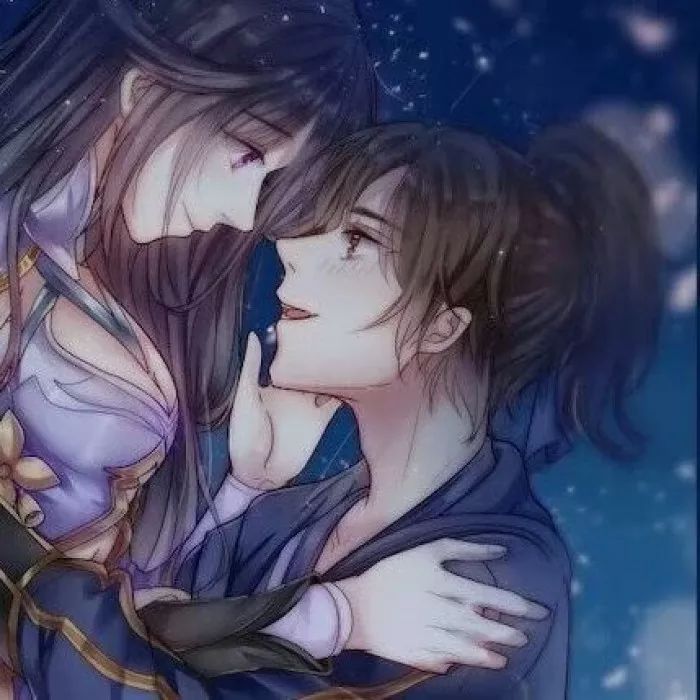 唯美古风句子:我见众生皆草木,唯你是青山-句子橘