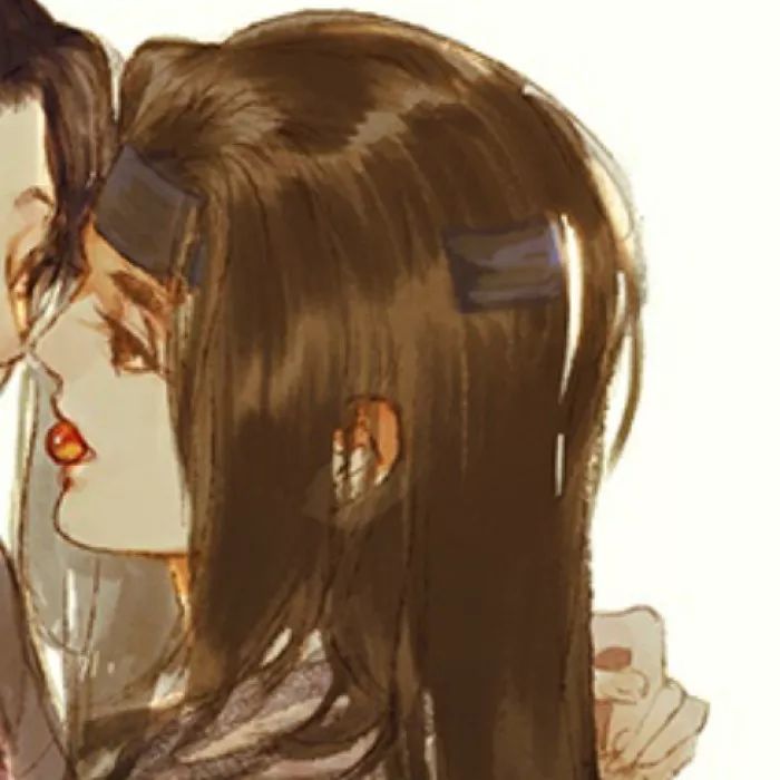 唯美古风句子:我见众生皆草木,唯你是青山-句子橘