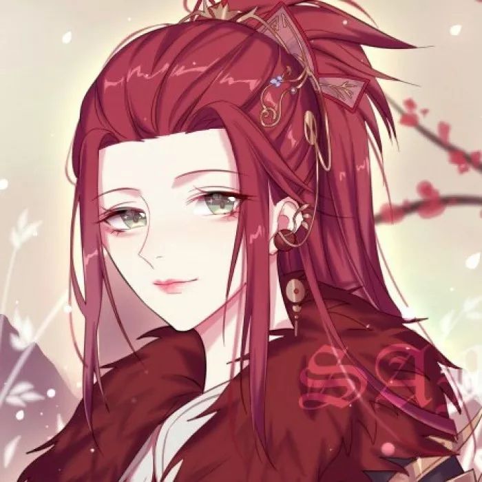 唯美古风句子:我见众生皆草木,唯你是青山-句子橘