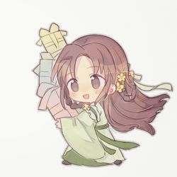 唯美古风句子:我见众生皆草木,唯你是青山-句子橘