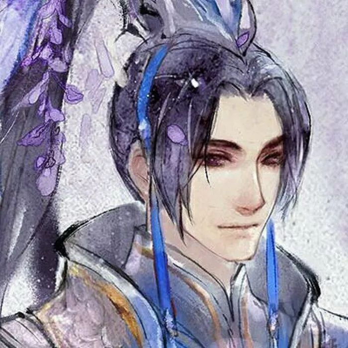 唯美古风句子:我见众生皆草木,唯你是青山-句子橘