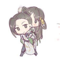 唯美古风句子:我见众生皆草木,唯你是青山-句子橘