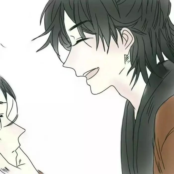 唯美古风句子:我见众生皆草木,唯你是青山-句子橘